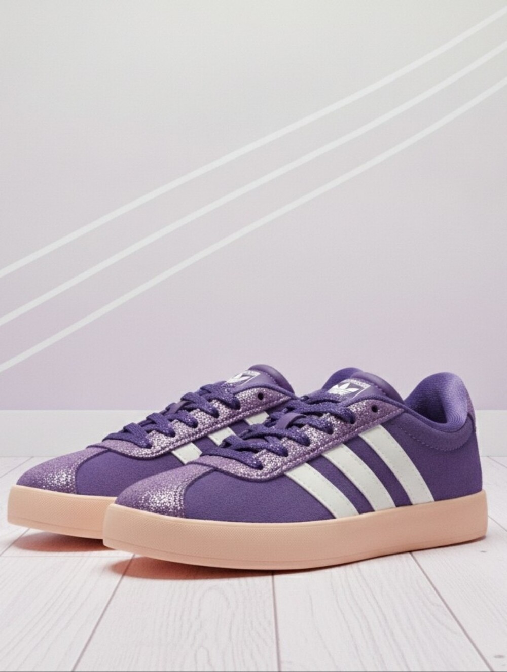 VL Court 3.0 Shoes (Little Kid/Big Kid) size 11.5K